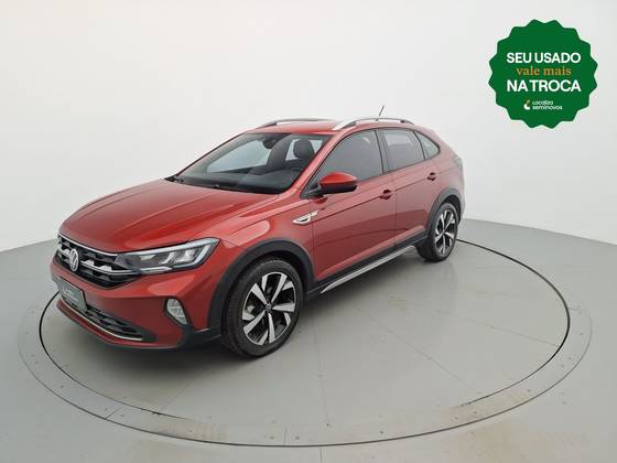 VOLKSWAGEN NIVUS 1.0 200 TSI TOTAL FLEX HIGHLINE AUTOMÁTICO